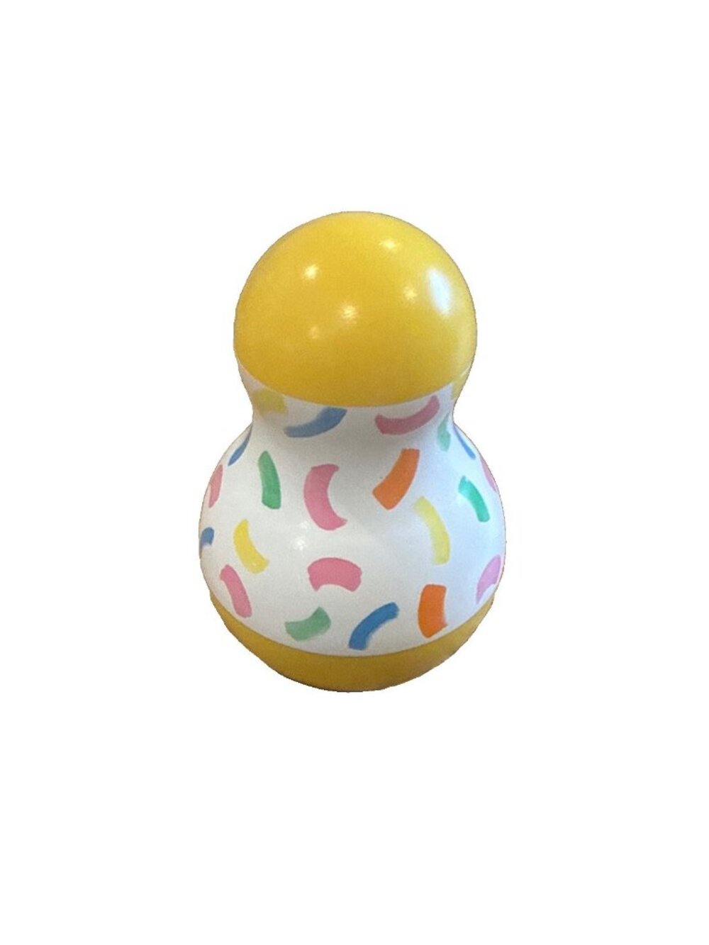 Lovevery Tummy Time Wobbler Toy From The Senser Montessori Play Kit (5-6 Months)